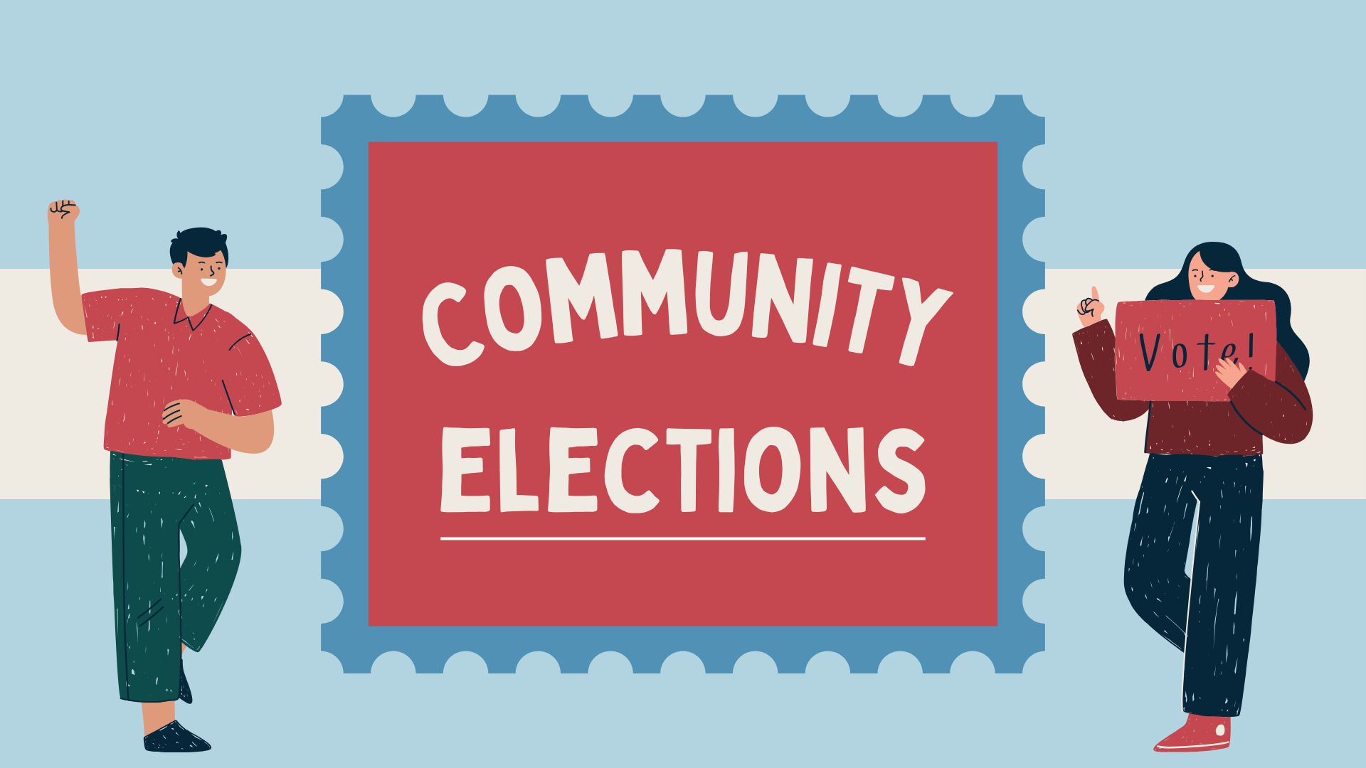 Reston Community Center Election