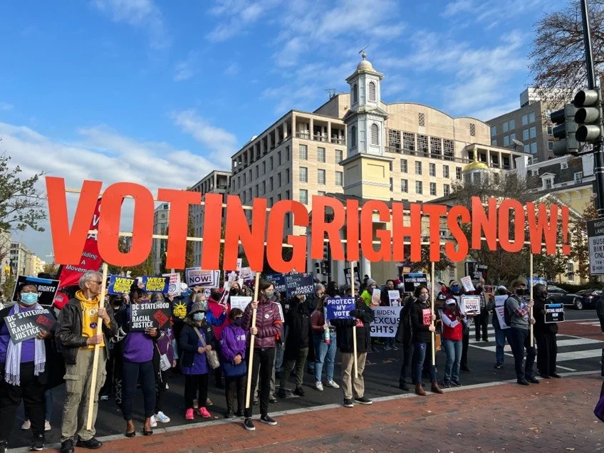 LWV‑VA DEI Committee Webinar Series