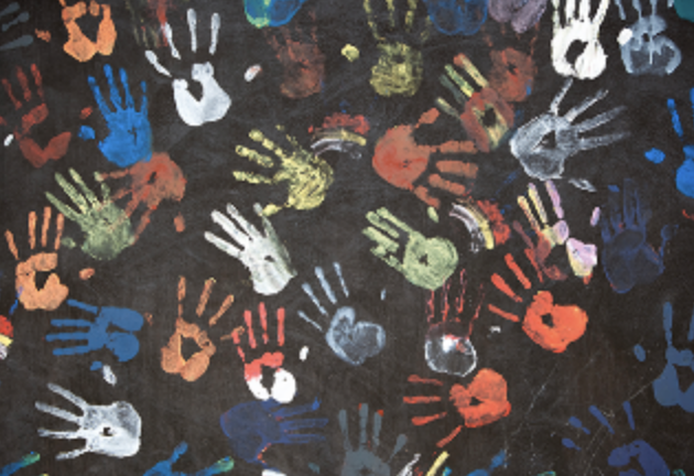 Hayfield Secondary School Voter Registration