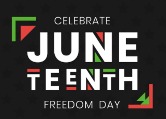 2026 Juneteenth 1st Baptist Church in Vienna Fair