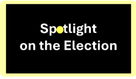 Spotlight on the Election-LWVFA