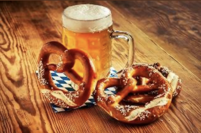 Vienna&nbsp;Oktoberfest (3 Shifts)