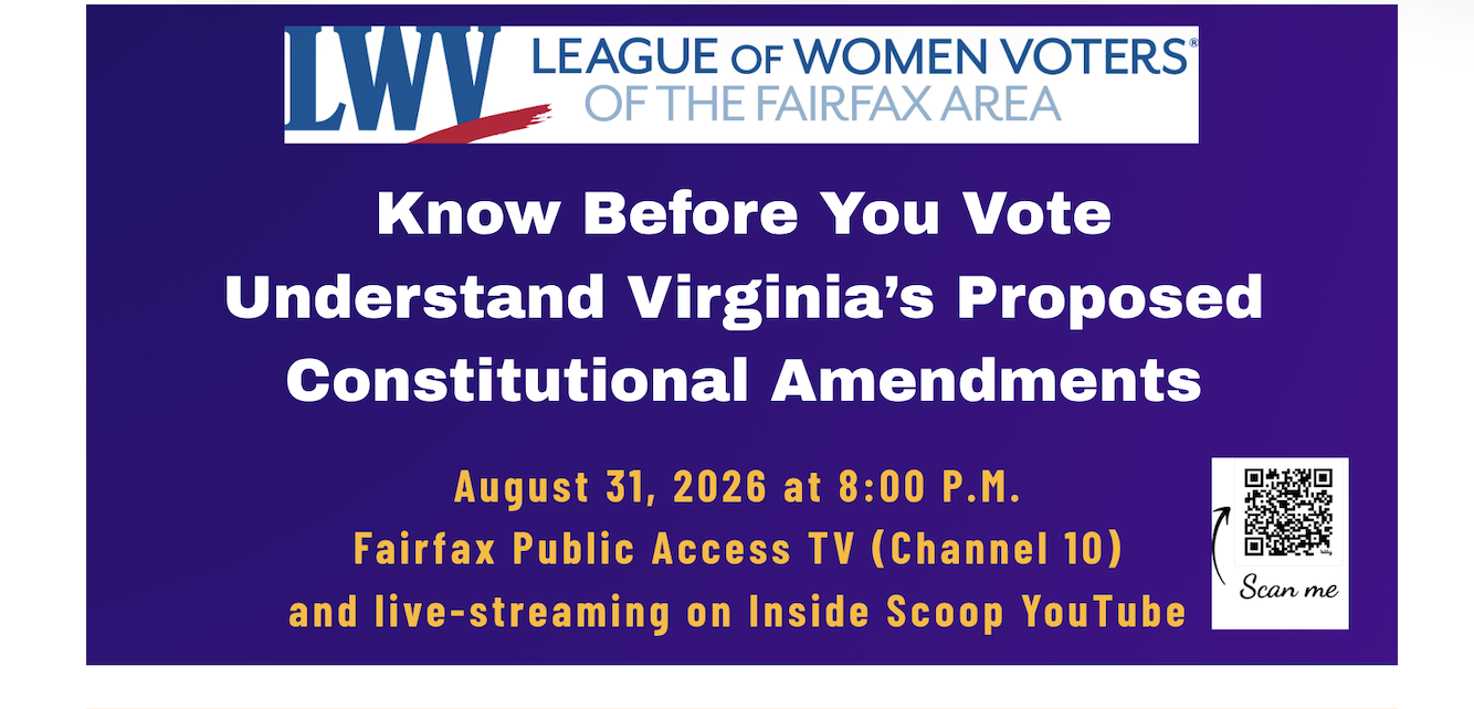 Know Before You Vote: Understand the Three Proposed Virginia Constitutional Amendments