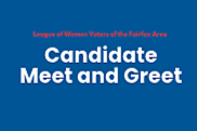 Fairfax City Meet and Greet Candidates