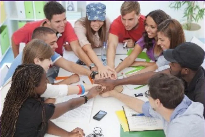 Chantilly High School Voter Registration
