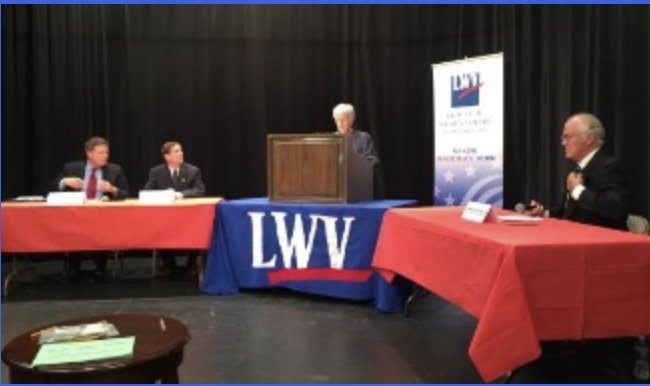 Town of Herndon, Town Council, Candidate Forum