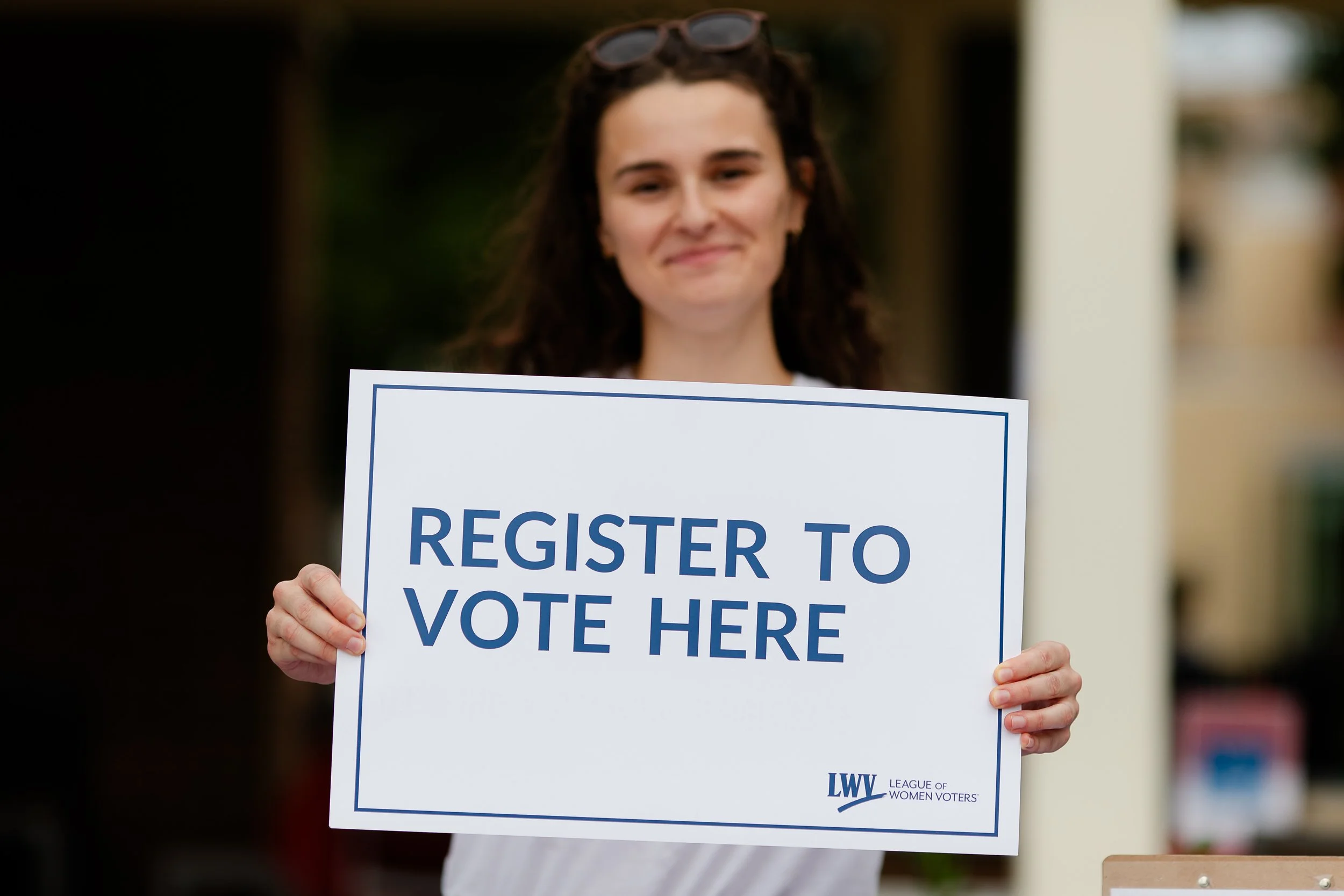 George Mason University Voter Registration