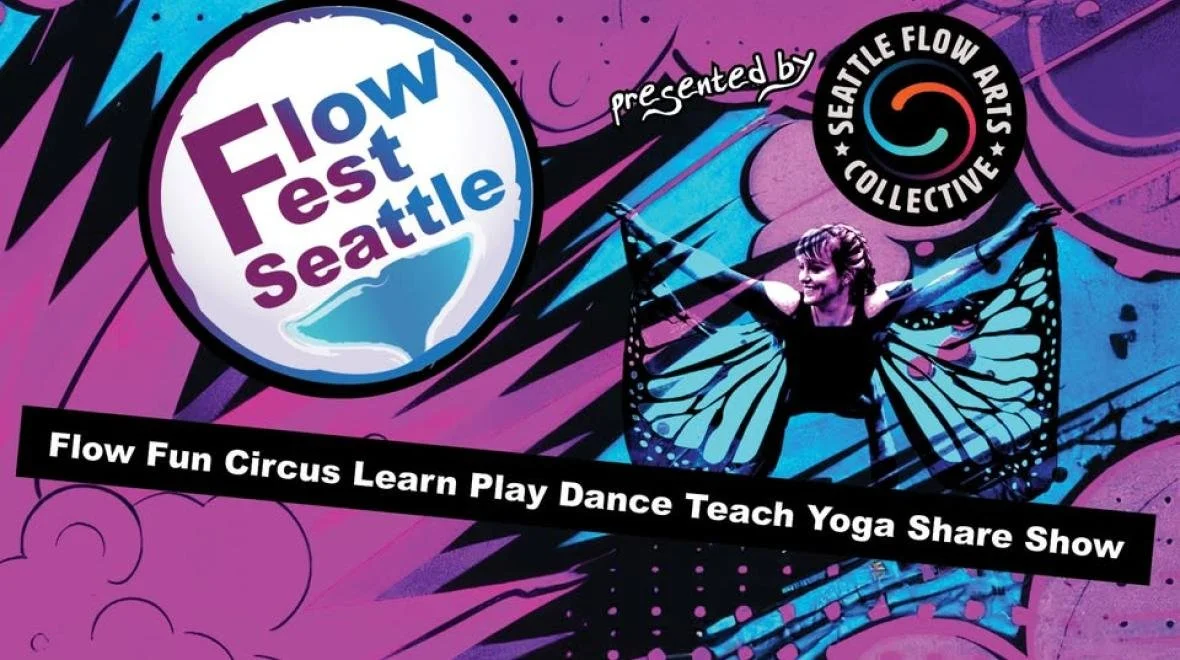 Flow Fest Community Fire Jam