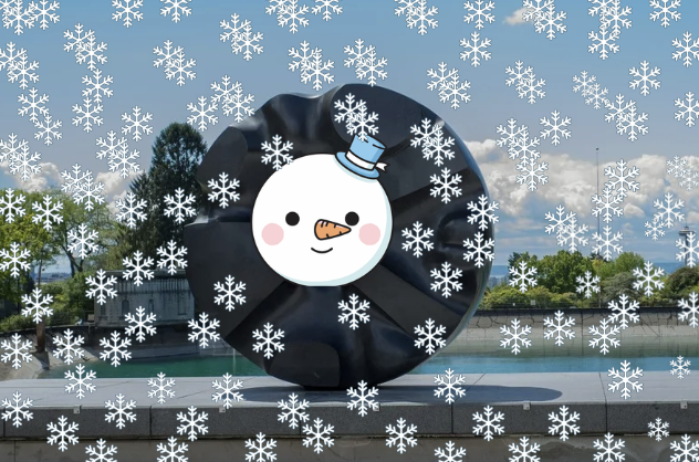 Volunteer Park Trust Winter Social