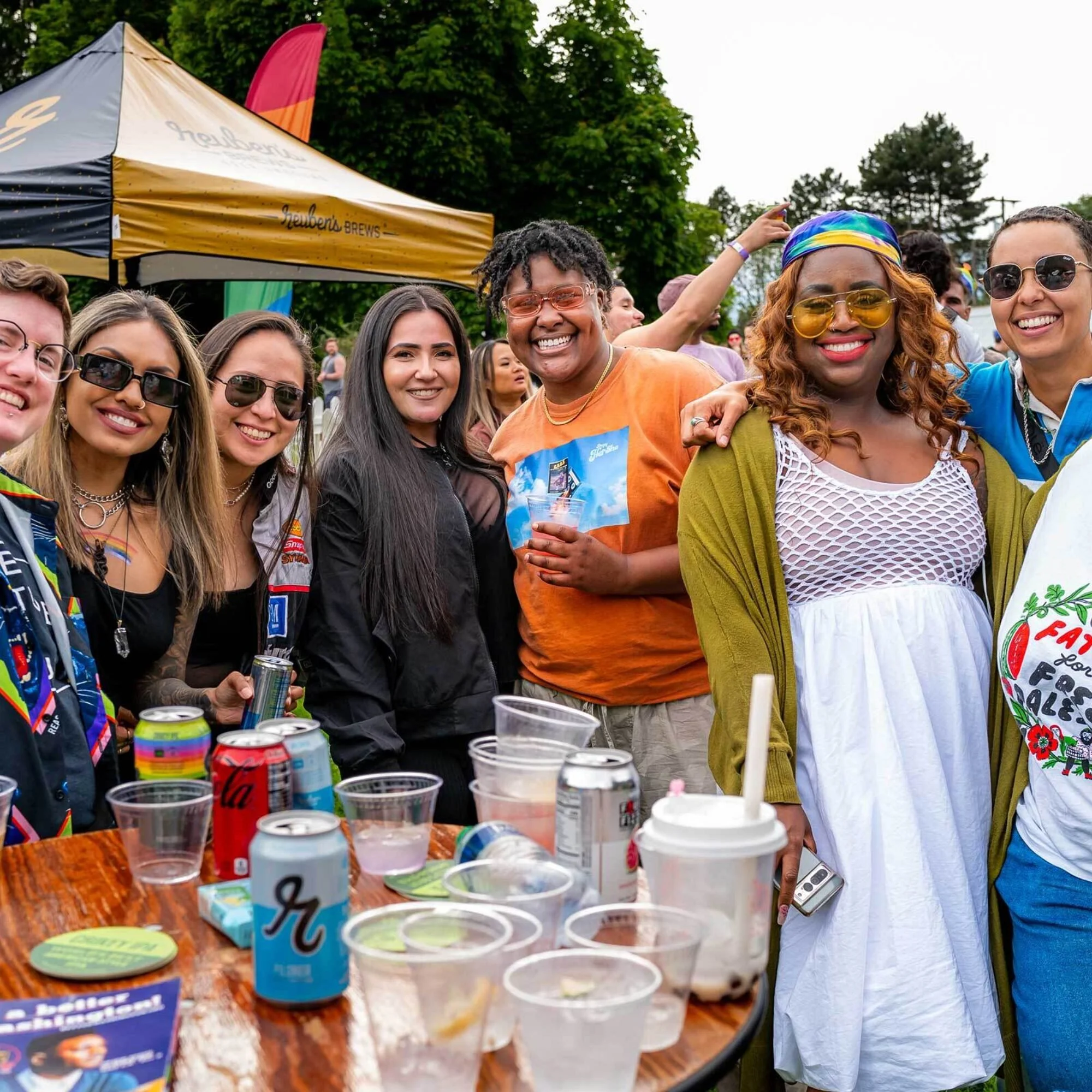 Pride in the Park