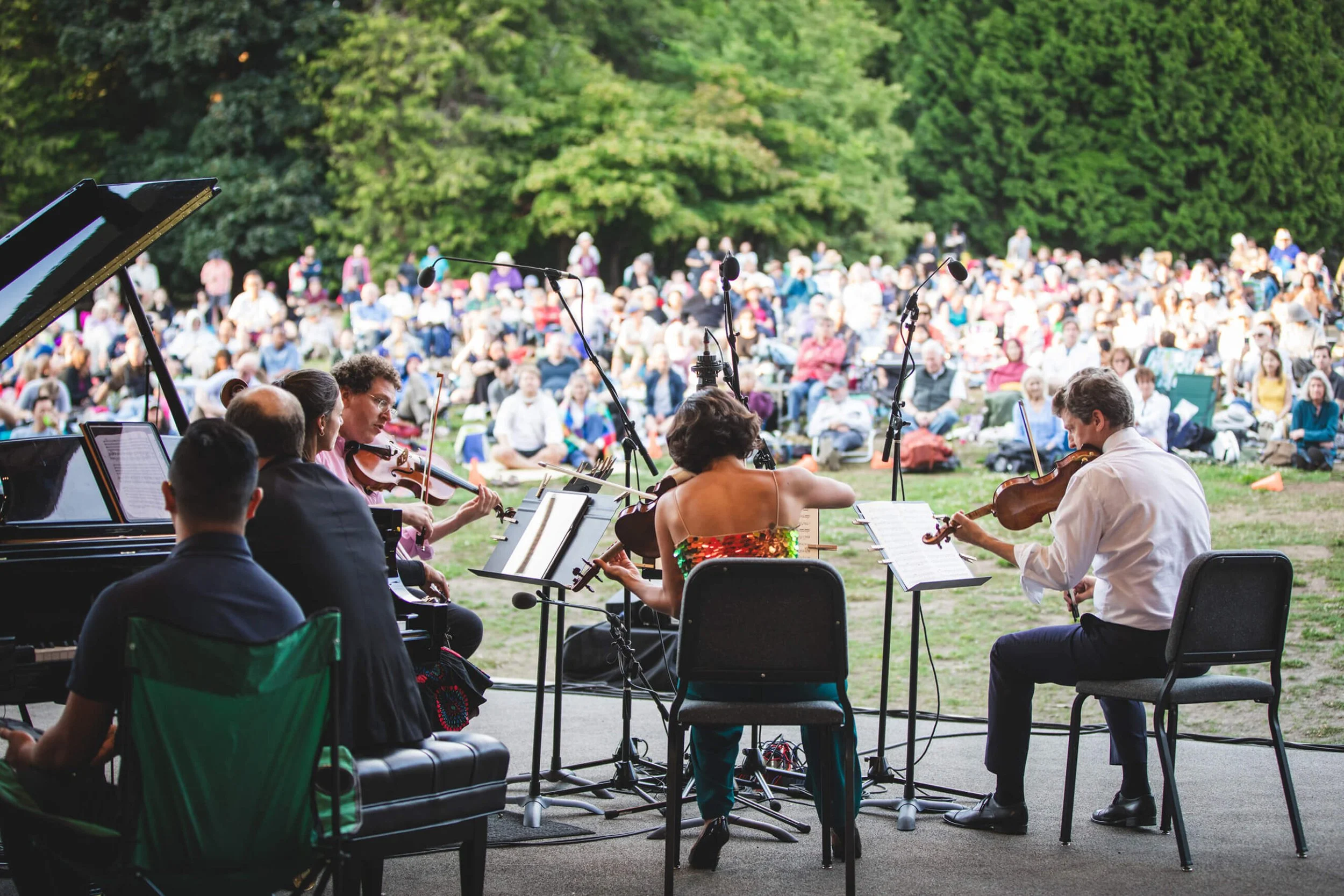 Chamber Music in the Park