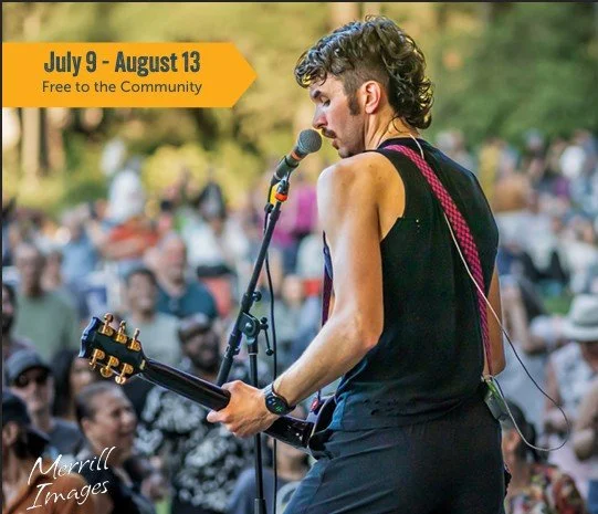 Summer Series at the Amphitheater: July 9th