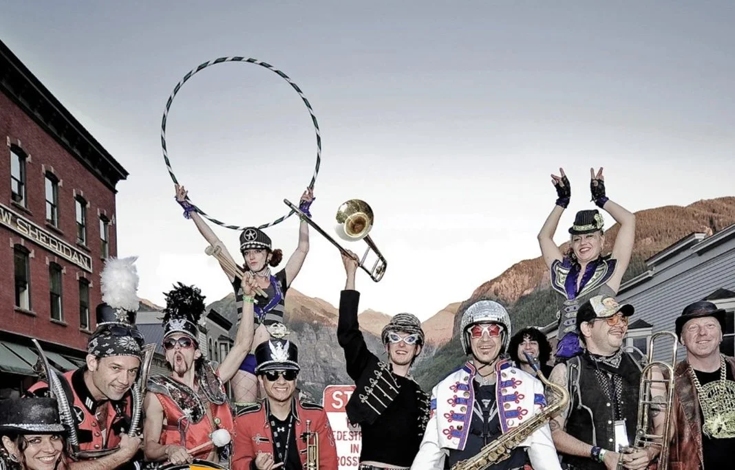 Summer Series at the Amphitheater: August 6th