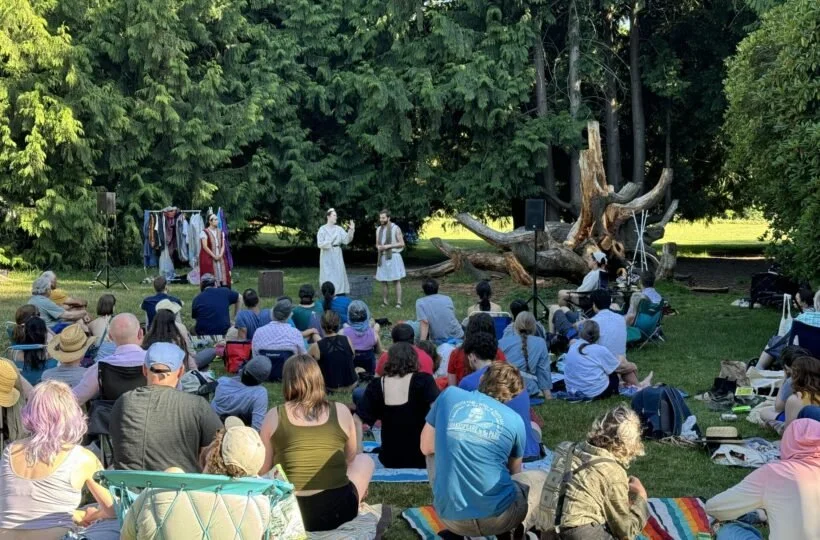 Shakespeare in the Park: Coriolanus