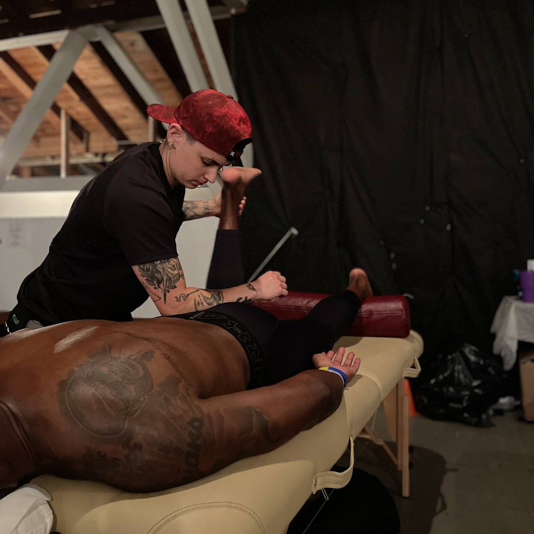 Sports Massage