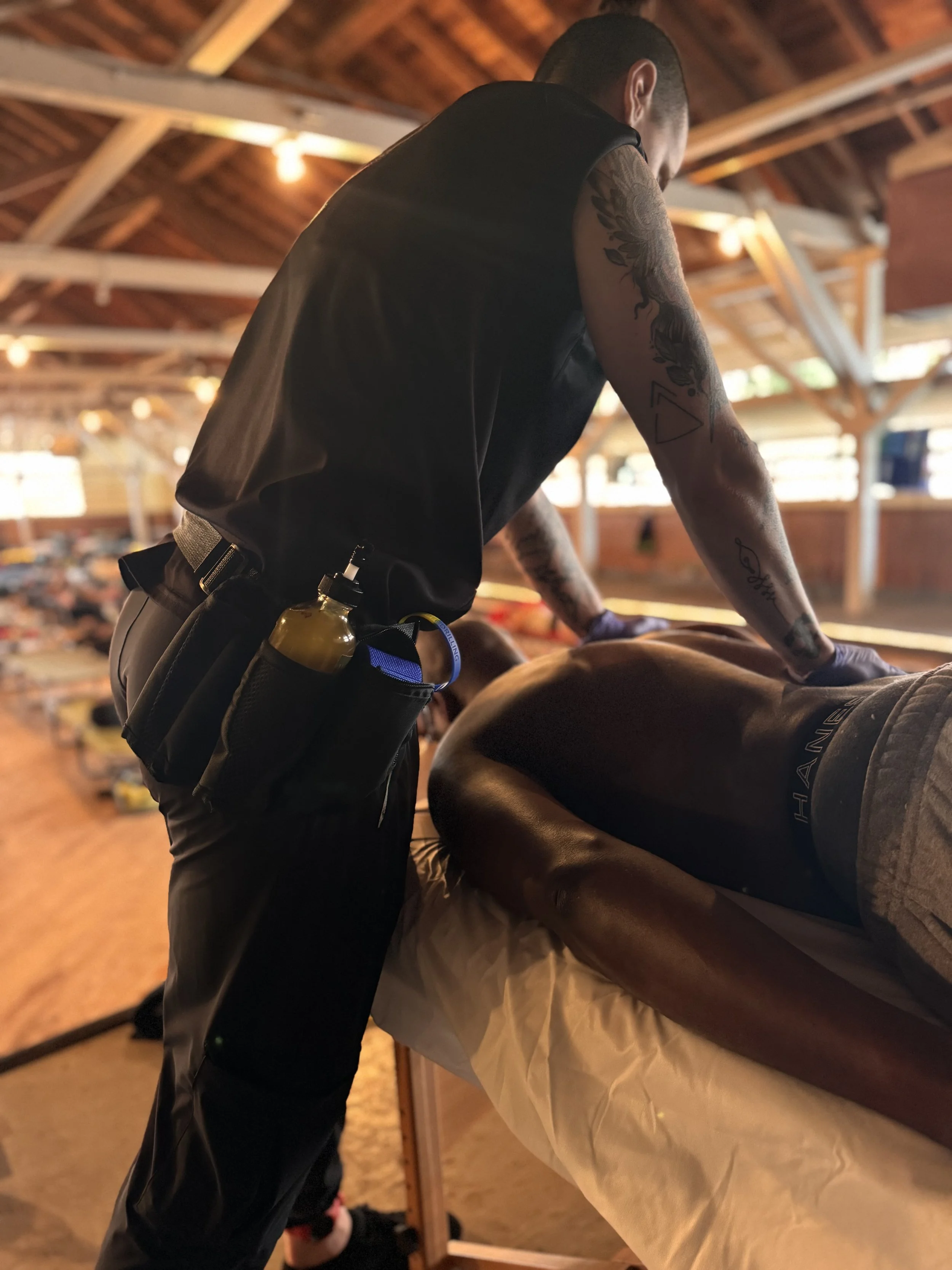 Burnout in Massage Therapy: Why It Happens and How to Prevent It