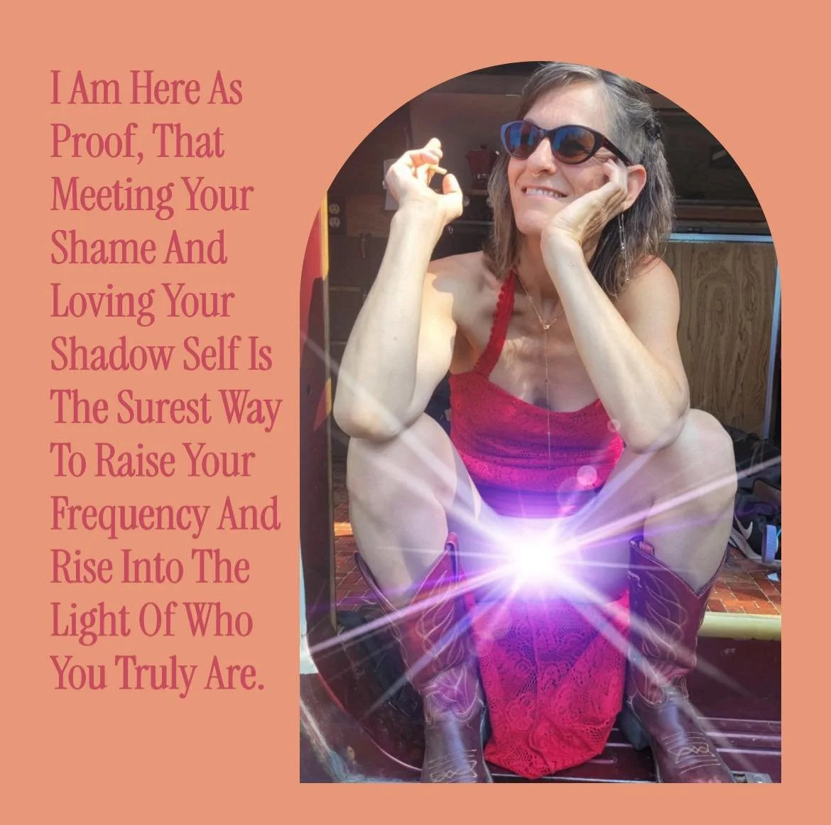 From Neurotic to Erotic starts Nov 13.
I have an intimate and sacred circle of women coming together to joyfully and playfully heal. 
Dm me if you&rsquo;re ready to take the next step in your Erotic Reclamation.