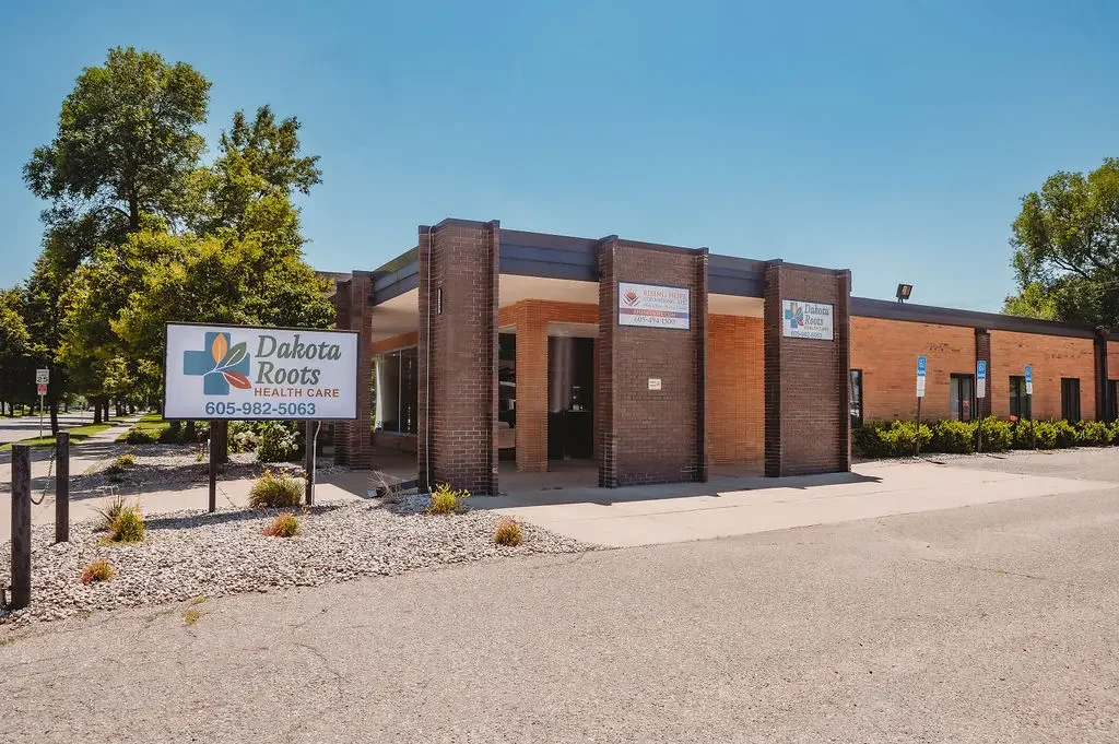 Dakota Roots Healthcare Building