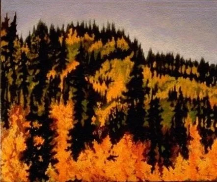 Fish Lake Fall ($1,650)