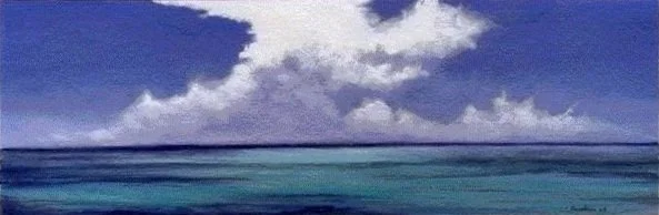 Caribbean Day (SOLD)