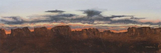 Rim Rock Sunset (SOLD)