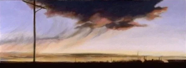 Flat Land Storm (SOLD)