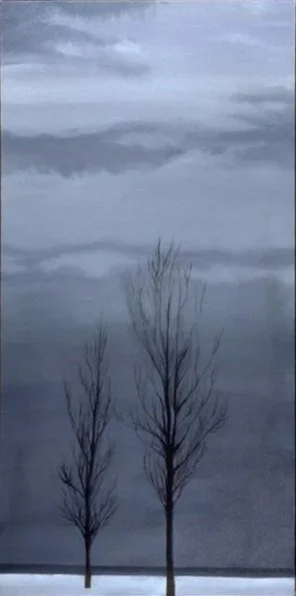 Winter Speaks (SOLD)