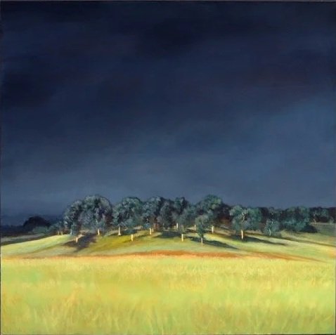 Light on Horizon (SOLD)