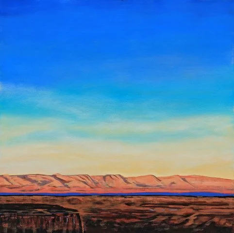 Book Cliffs Blue (SOLD)