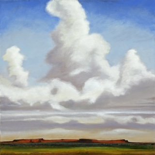 Desert Cloud (SOLD)
