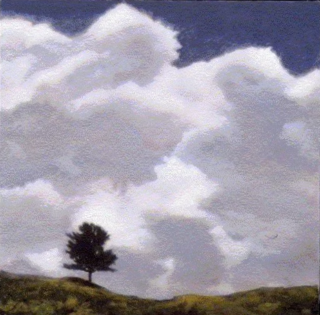 Standing Alone (SOLD)