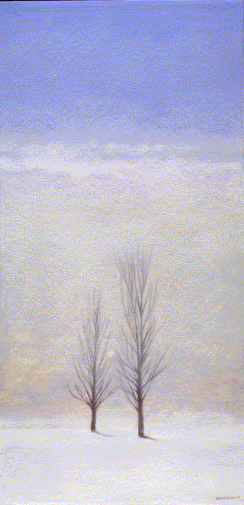Winter Moon (SOLD)