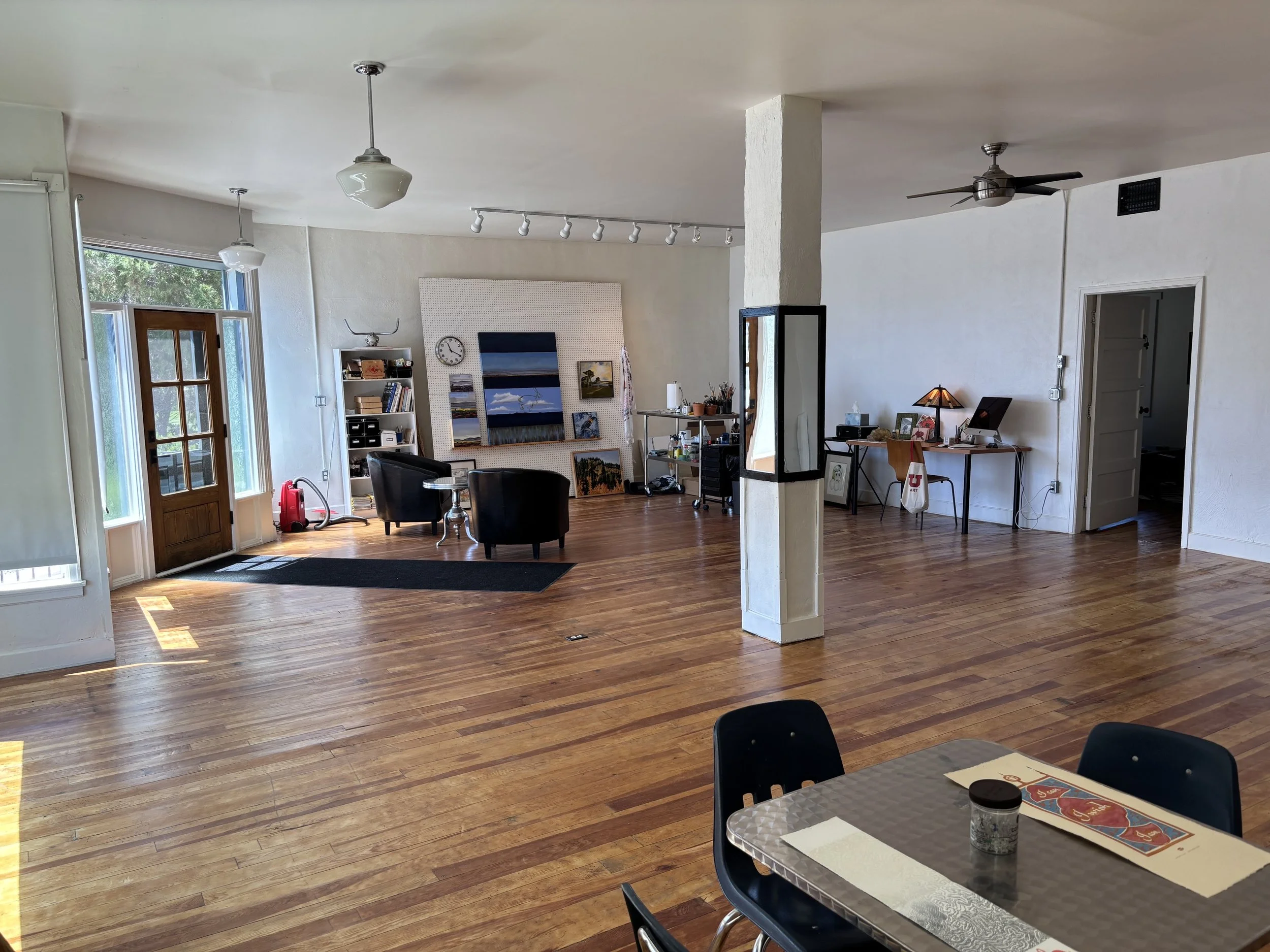 Rabbit Studio Interior