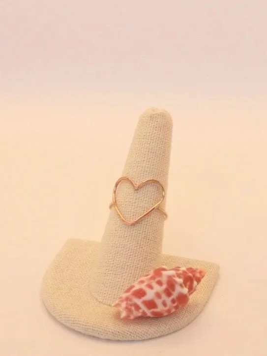 Heart Ring