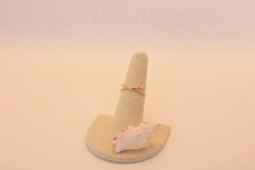 Crossover Ring