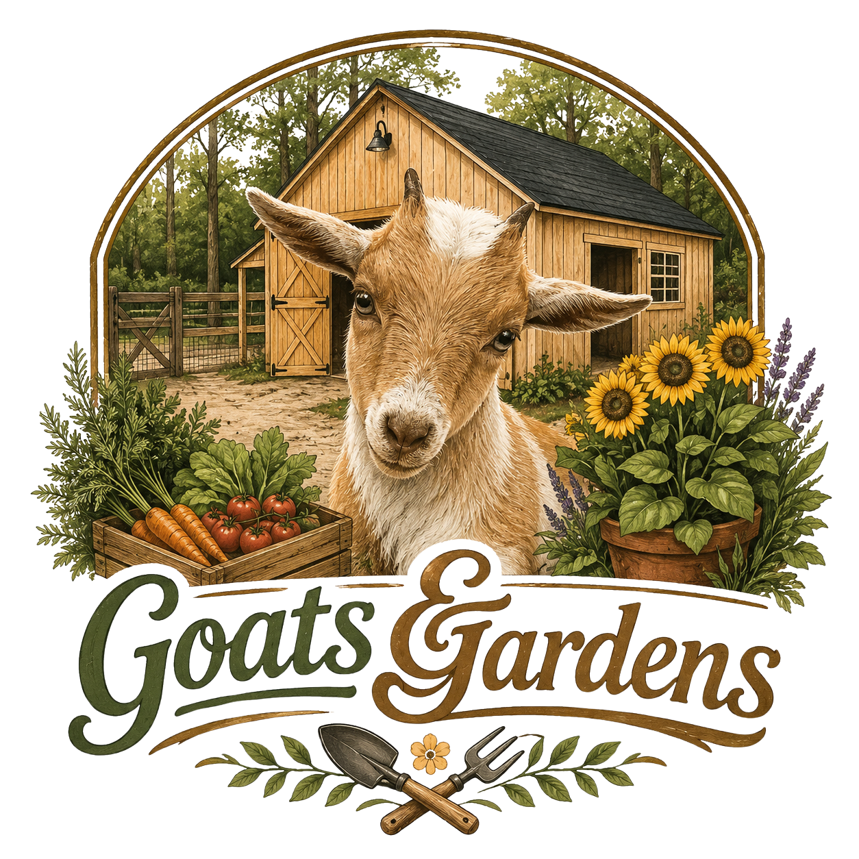 Greene's Goats &amp; Gardens