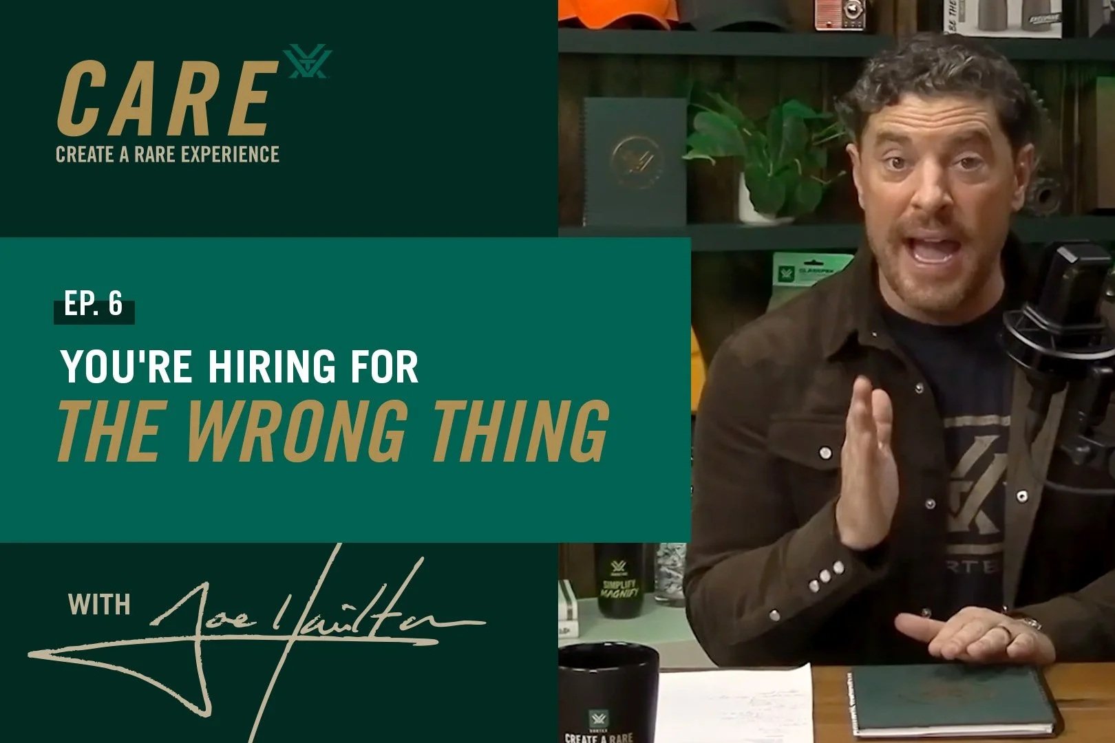 You’re Hiring for the Wrong Thing…