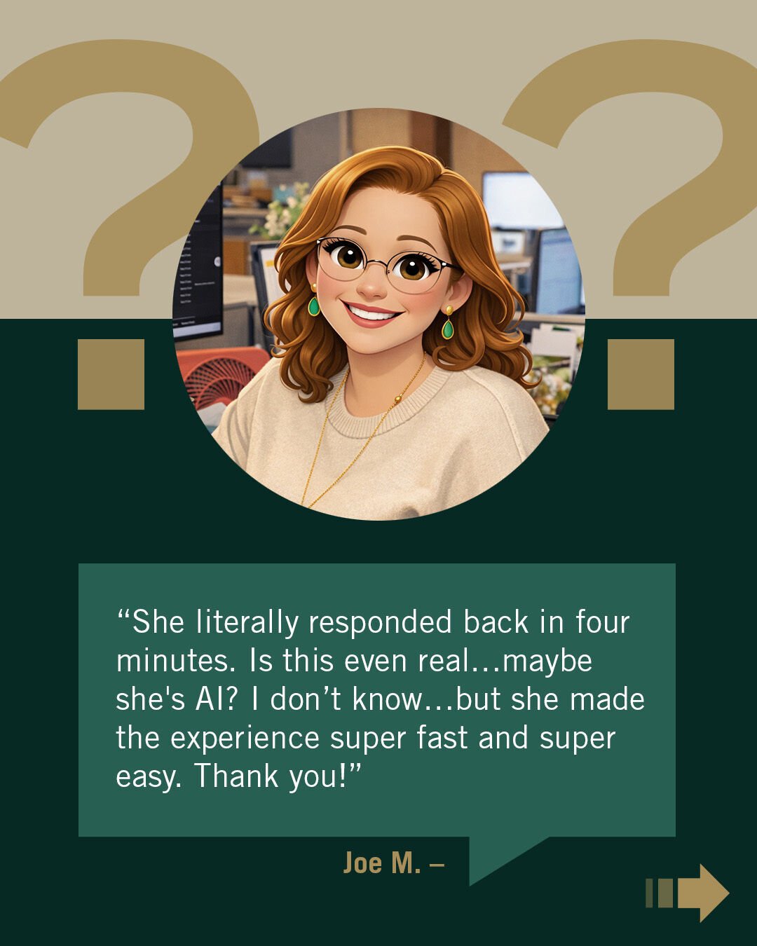 Four Minutes Later…