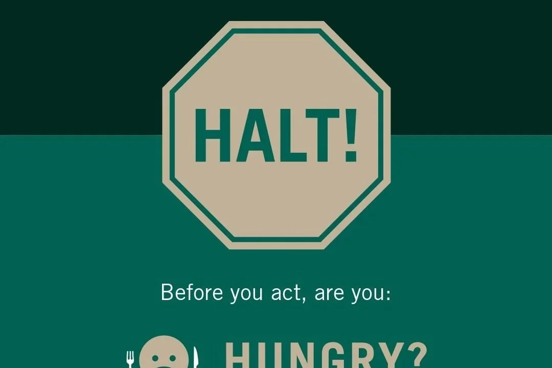 Before Reacting, Ask Yourself…