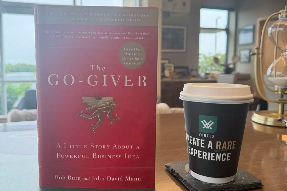 The Go-Giver
