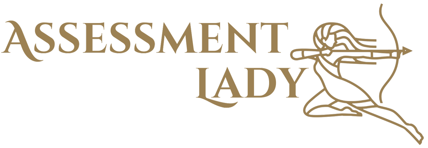 The Assessment Lady