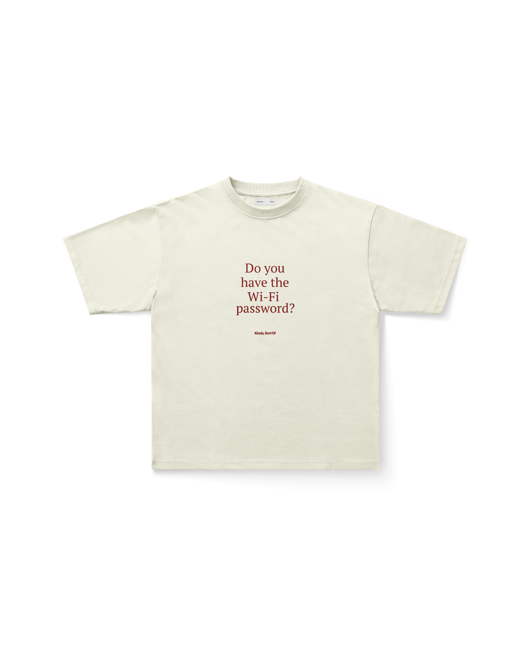 Wi- Fi T-Shirt