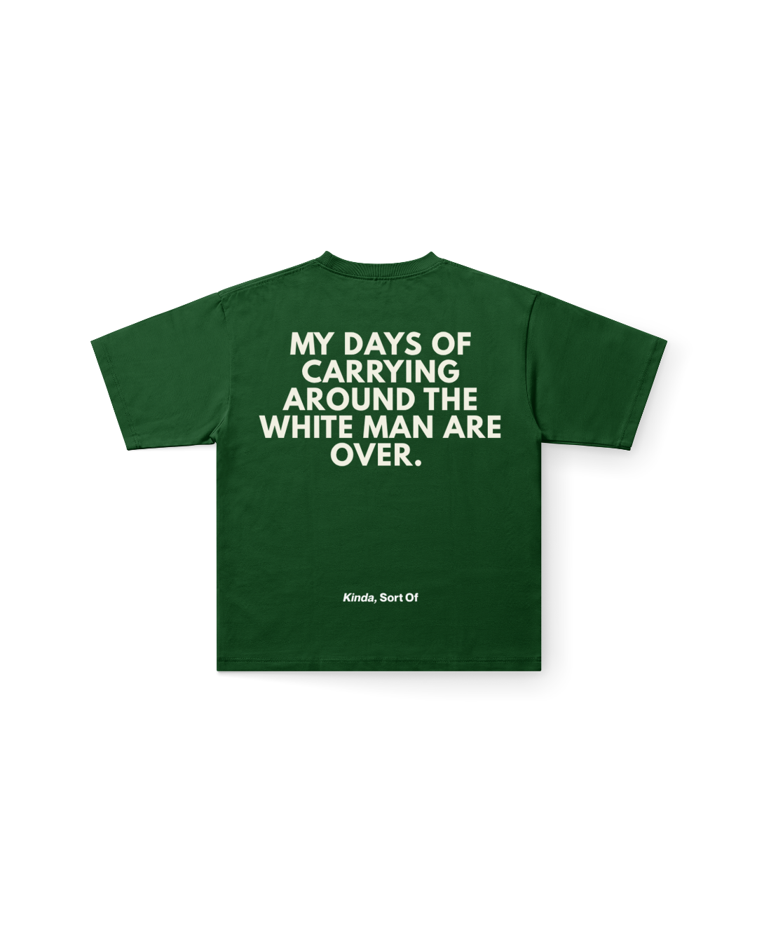 I Don't Carry Cash T-Shirt
