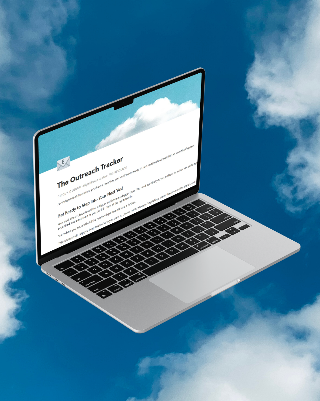 The Outreach Tracker