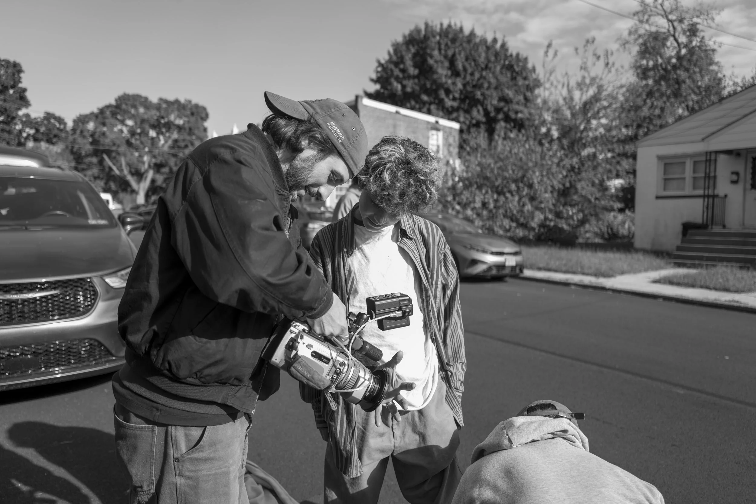 Photo by Jessica Kourkounis