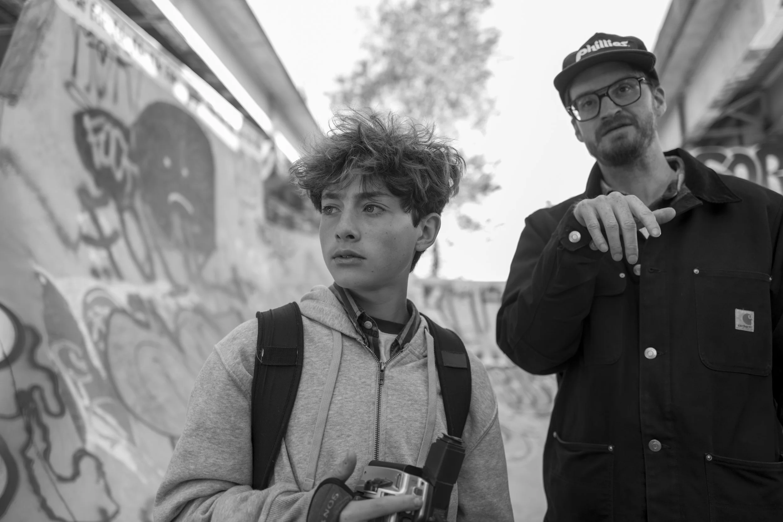 Photo by Jessica Kourkounis