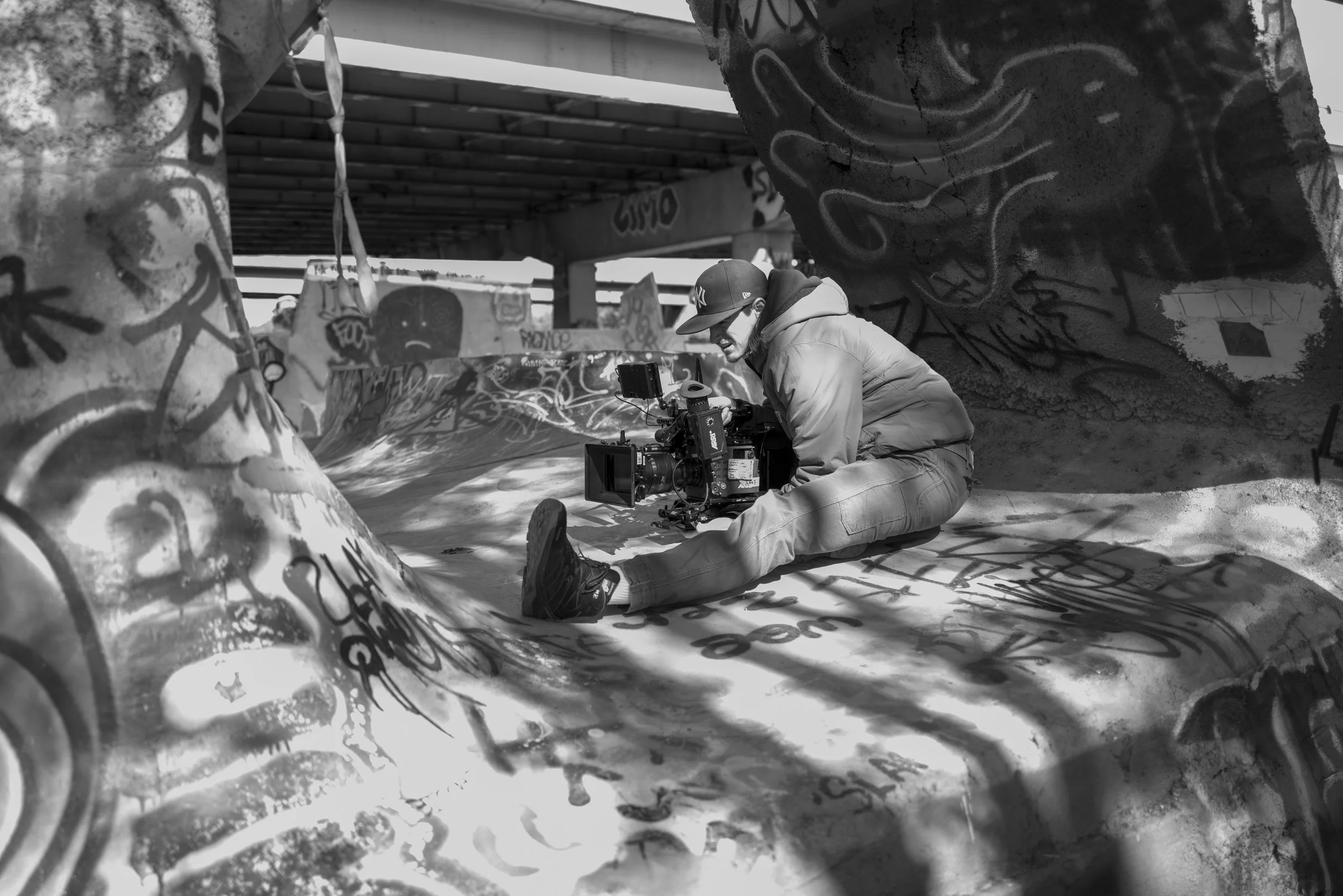 Photo by Jessica Kourkounis