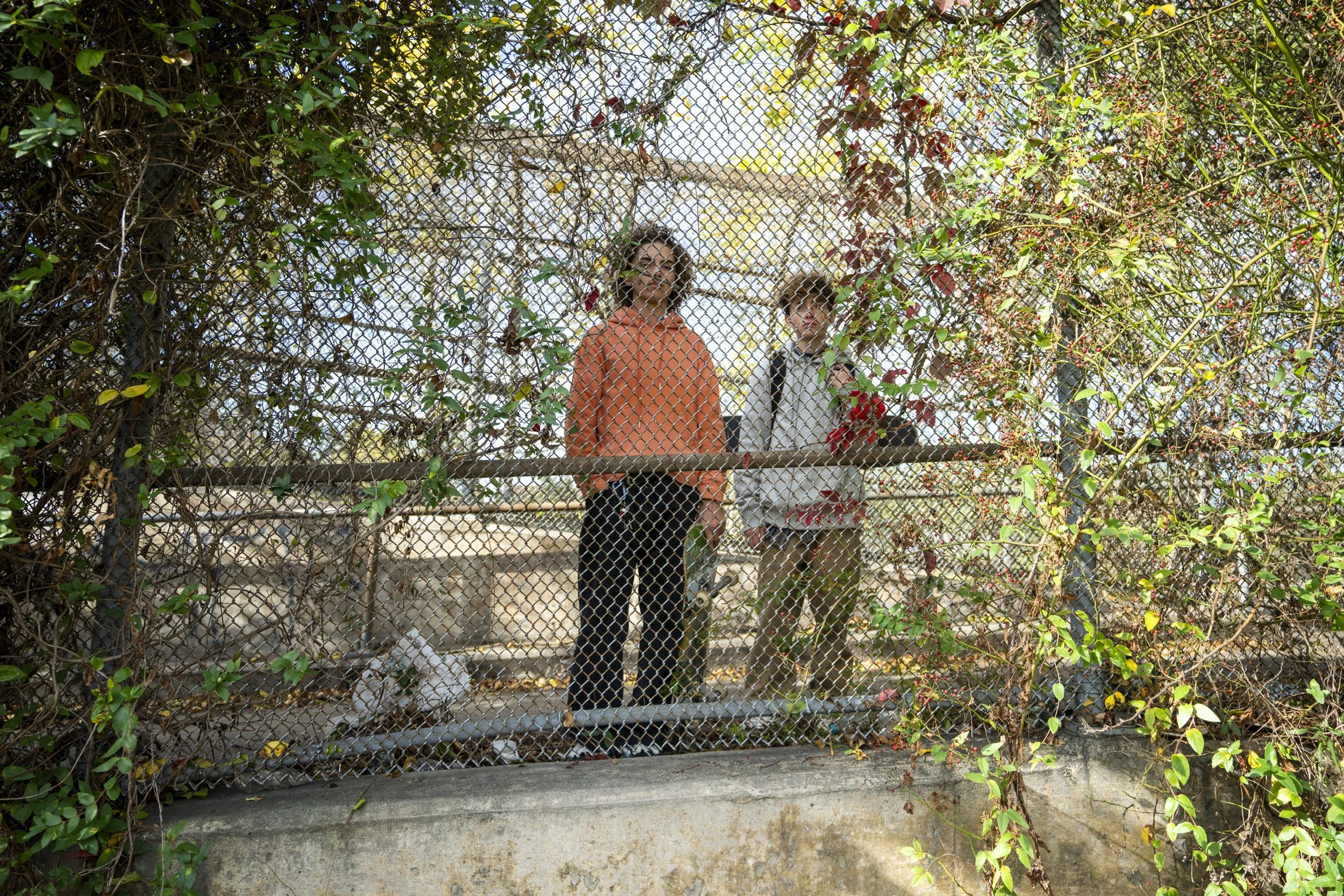 Photo by Jessica Kourkounis