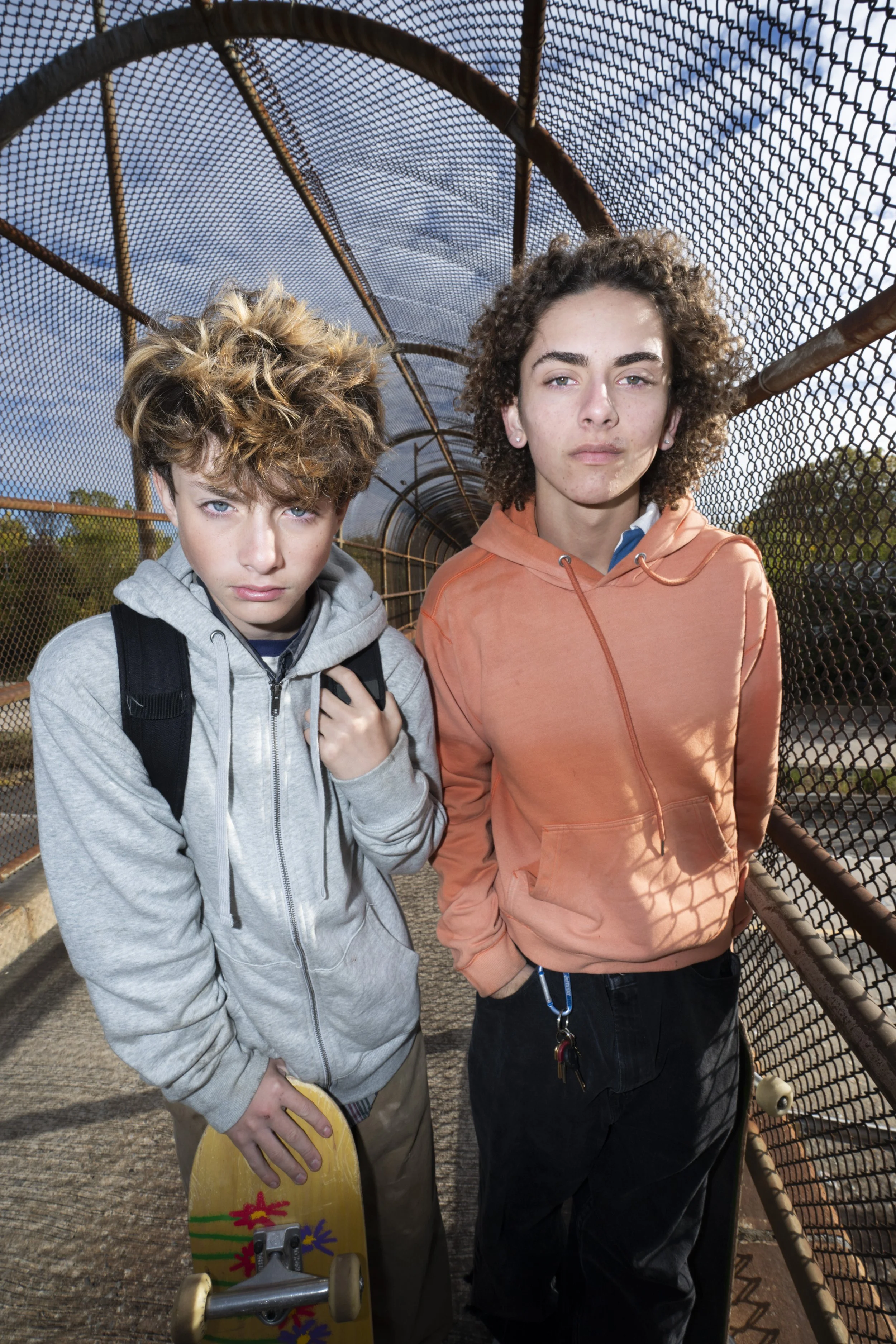 Photo by Jessica Kourkounis