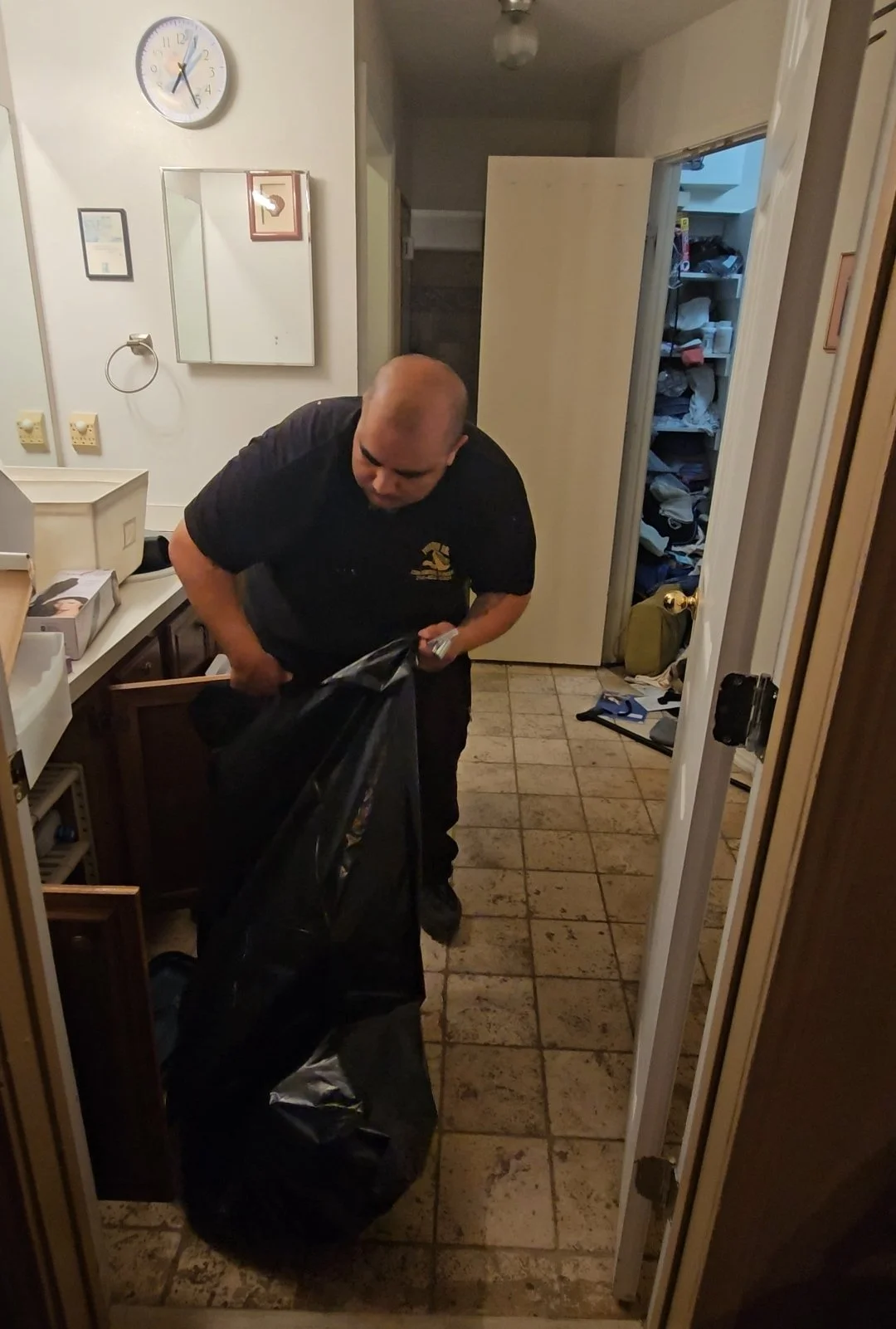 whole house cleanout in dallas